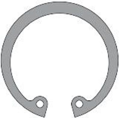 Sicherungsring Innen DIN 472, 35x1,5 mm