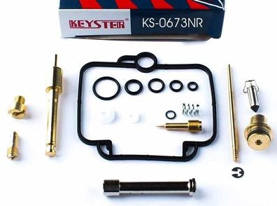Vergaser-Rep-Satz SUZ GS500E, Bj. 96-00; Keyster