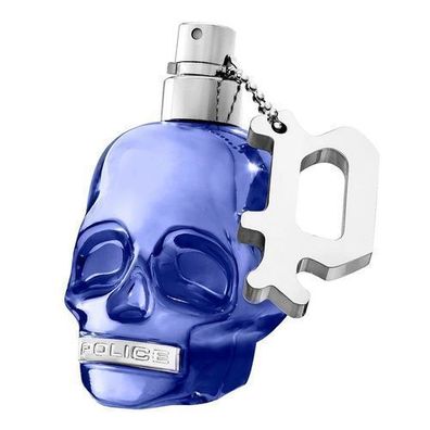 Police To Be #Freetodare Eau de Toilette für Herren, 125 ml