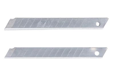 Abbrechklingen 9 mm für Universalmesser, 10-teilig