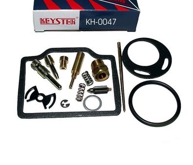 Vergaser-Rep-Satz HON SL125; Keyster