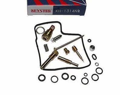 Vergaser-Rep-Satz HON VT600C Shadow, 88-89; Keyster