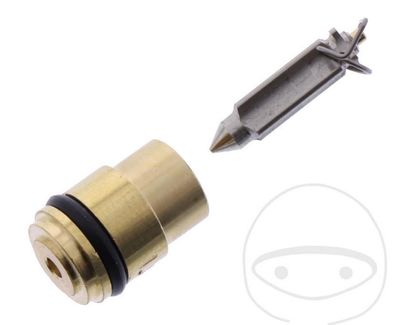 Schwimmernadel-Ventil SUZ DR-Z125, YAM TT-R/XT/YBR/YFM125