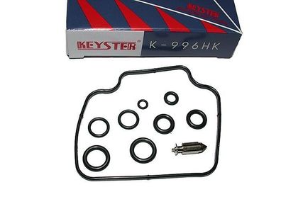 Vergaser-Rep-Satz HON CB450S, CBX650F u.a.; Keyster