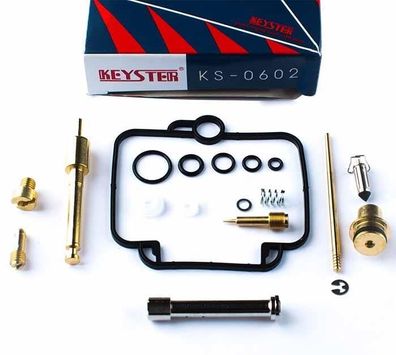 Vergaser-Rep-Satz SUZ GS500E, Bj. 89-93; Keyster