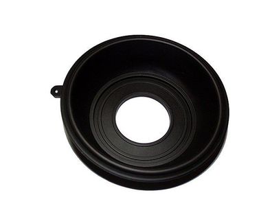 Gasschieber-Membrane KAW ZZR600, ZXR750H1, ZX-10, YAM YZF600R