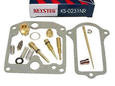 Vergaser-Rep-Satz SUZ GS750, Bj. 78/79; Keyster
