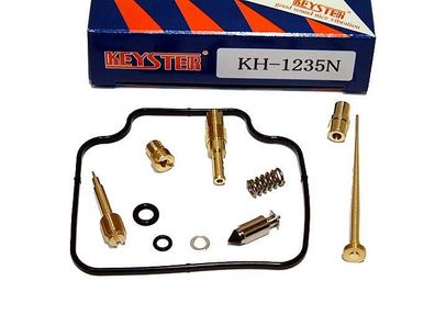 Vergaser-Rep-Satz HON XBR500/ Clubman; Keyster