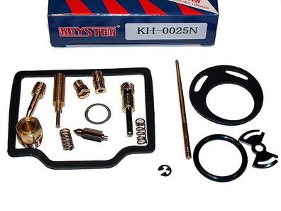 Vergaser-Rep-Satz HON CB100K1; Keyster