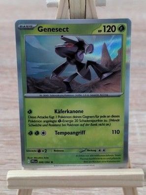 Genesect 008/094 Holo Rare Fatale Flammen PFL Deutsch NM Pokémon TCG