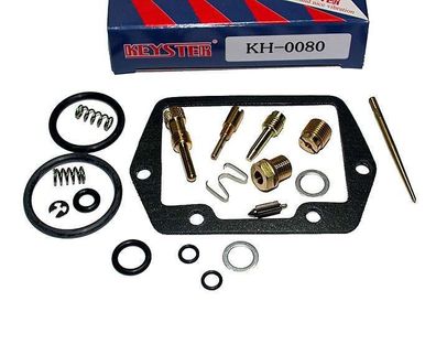 Vergaser-Rep-Satz HON CT90 K2-3; Keyster