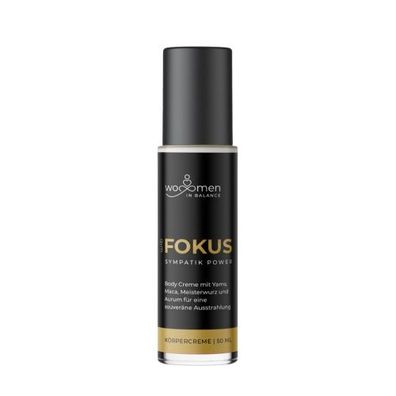 FOKUS Körpercreme (50 ml) - Vital Life