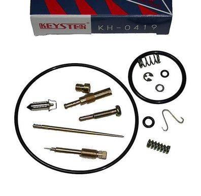 Vergaser-Rep-Satz HON CM185T, CM200T; Keyster
