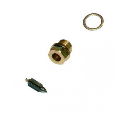 Schwimmernadel-Ventil SUZ GT380, YAM XS650, DS7 u.a