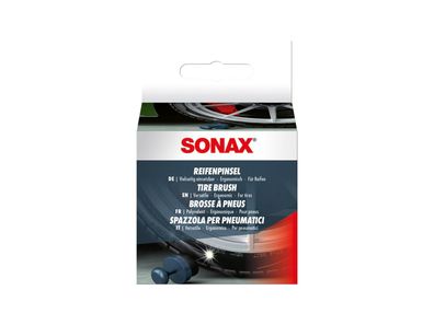 SONAX Ringpinsel "ReifenPinsel" Optimal für das präzise