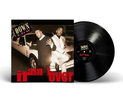 Down-Low - «It-Ain´t-Over» (1997/2026) (Limited Black Vinyl] NEU