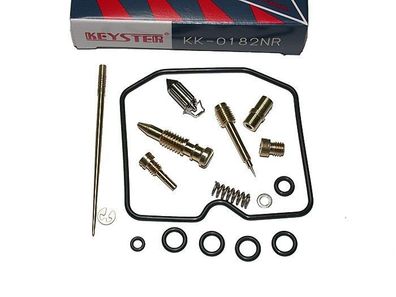 Vergaser-Rep-Satz KAW KLX650R, Bj. 93-96