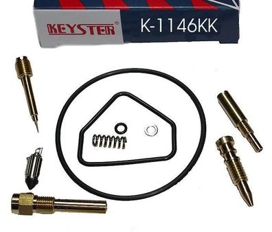 Vergaser-Rep-Satz KAW VN750A Vulcan; Keyster