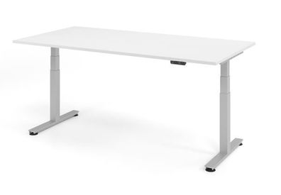 Schreibtisch DSM 200 x 80 cm elektrisch höhenverstellbar ergonomischer Bürotisch