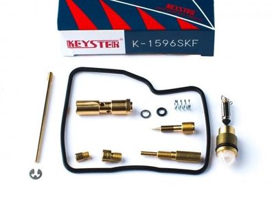 Vergaser-Rep-Satz SUZ VS1400 Intruder, vorne 90-95; Keyster