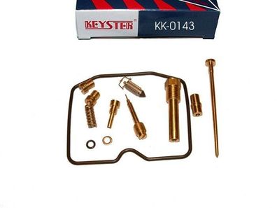Vergaser-Rep-Satz KAW ZR1100 A3/A4 Zephyr, Bj. 94-95