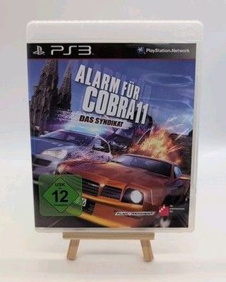 Alarm für Cobra 11: das Syndikat (Sony PlayStation 3)