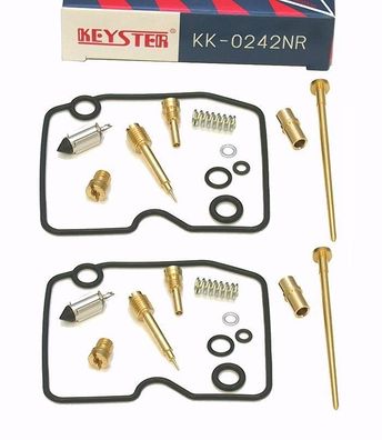 Vergaser-Rep-Satz KAW W650, Bj. 99-03