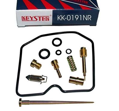 Vergaser-Rep-Satz KAW KLE500, Bj. 96-07