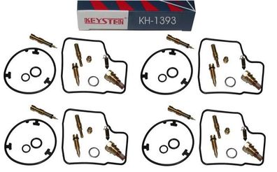 Vergaser-Rep-Satz HON VFR750F RC36/1, 90-93; Keyster