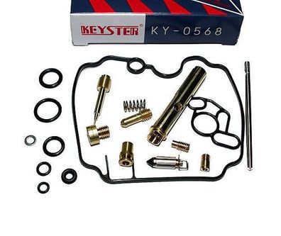 Vergaser-Rep-Satz YAM XTZ750 Super Tenere, 89-97