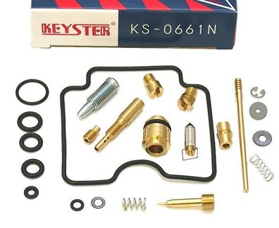 Vergaser-Rep-Satz SUZ GSF1200 Bandit, 01-05; Keyster