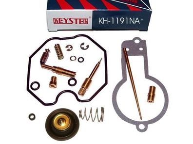 Vergaser-Rep-Satz HON XL500R PD02 + AC; Keyster