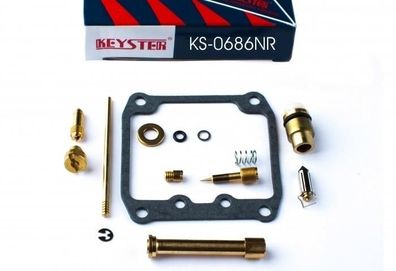 Vergaser-Rep-Satz SUZ VS1400 Intruder, hinten ab Bj. 96; Keyster