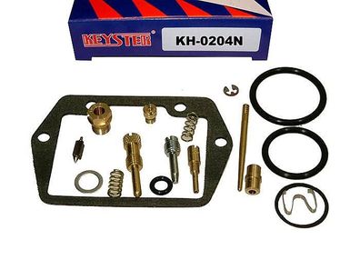 Vergaser-Rep-Satz HON ST70; Keyster