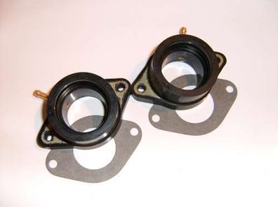 Ansaugstutzen-Satz YAM XS650SE; 3L1