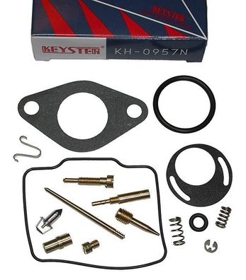 Vergaser-Rep-Satz HON SS50; Keyster