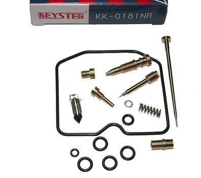 Vergaser-Rep-Satz KAW KL650 B Tengai, Bj. 89-95