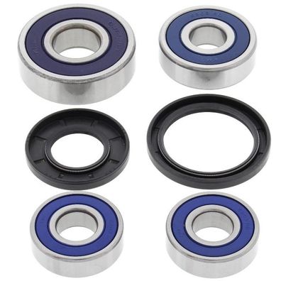 Radlagersatz hinten YAM XJ600, FZ750, FZR750, TDM850 u.a