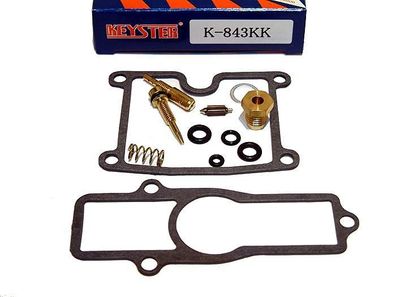 Vergaser-Rep-Satz KAW Z400J/500/550