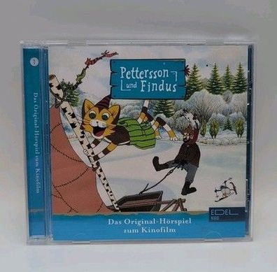 Pettersson und Findus Hörspiel Kinofilm CD Kinderhörspiel