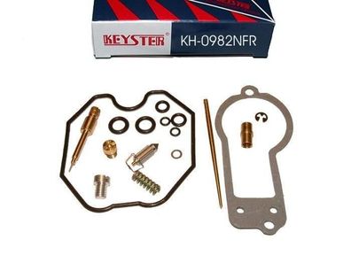 Vergaser-Rep-Satz HON CB750F2 Supersport; Keyster