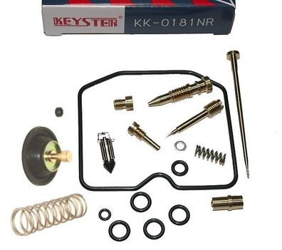Vergaser-Rep-Satz KAW KL650 B Tengai, 89-95 + AC