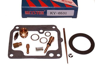 Vergaser-Rep-Satz YAM RD400 E, 2R9; Bj. 78