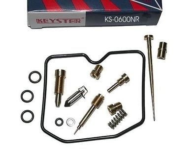 Vergaser-Rep-Satz SUZ GSF600 Bandit, Bj. 95-99; Keyster