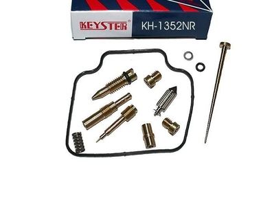 Vergaser-Rep-Satz HON NX650 RD02, 88-94; Keyster