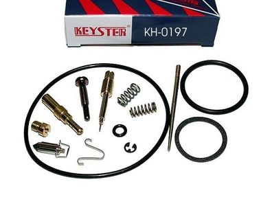Vergaser-Rep-Satz HON CB125T; Keyster