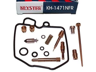 Vergaser-Rep-Satz HON CB750 Bol d'Or, Bj. 80-84; Keyster