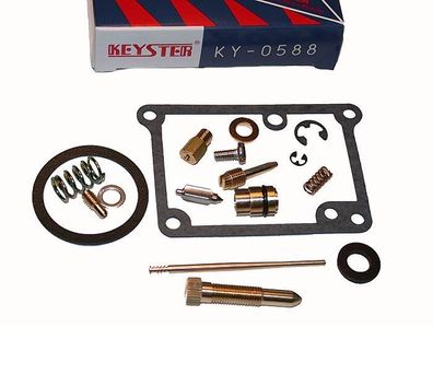 Vergaser-Rep-Satz YAM RD350LC, Bj. 81-82; inkl. Nadeldüse