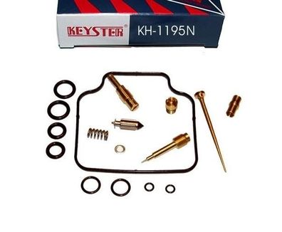 Vergaser-Rep-Satz HON CBX650E RC13 Nighthawk; Keyster