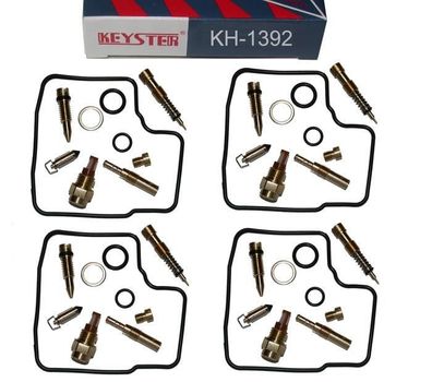 Vergaser-Rep-Satz HON VFR750F RC24/2, 88-89; Keyster